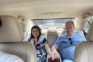 Bangkok Airport Transfer