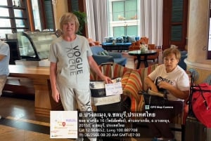 Bangkok Airport Transfer