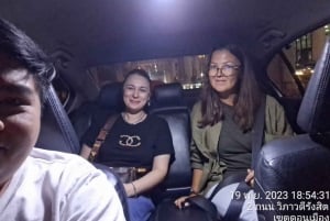 Bangkok Airport Transfer