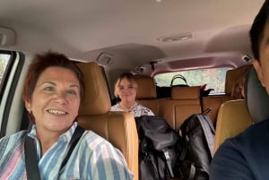 Bangkok Airport Transfer