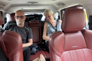 Трансфер из аэропорта Бангкока