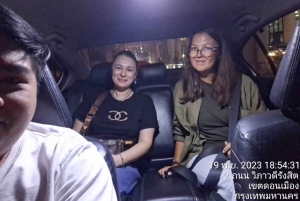 Трансфер из аэропорта Бангкока