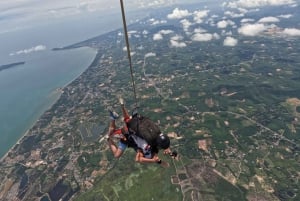 Трансфер из аэропорта Бангкока