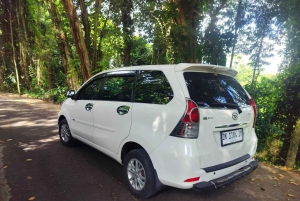 Трансфер из аэропорта Бангкока