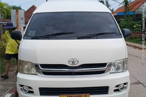 Трансфер из аэропорта Бангкока