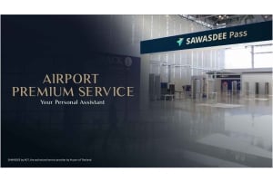 Aeroporto de Bangkok: serviço VIP de receção e transfer para o hotel