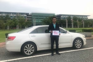 Bangkok Airports: Transfer Pattaya, Hua Hin, and More