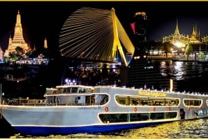 Bangkok: Alangka Luxury Chao Phraya Dinner Cruise