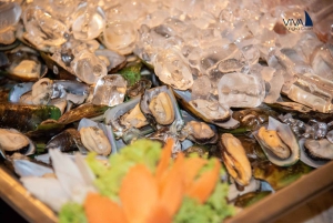 バンコクアランカ・ラグジュアリー・チャオプラヤ・ディナークルーズ