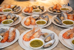 バンコクアランカ・ラグジュアリー・チャオプラヤ・ディナークルーズ