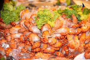 バンコクアランカ・ラグジュアリー・チャオプラヤ・ディナークルーズ