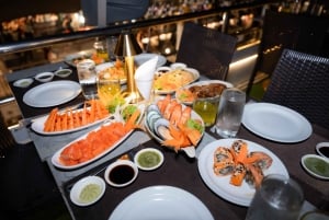 Bangkok: Alangka Luxuskreuzfahrt mit Buffet und Live-Musik