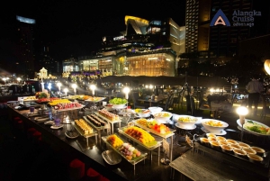 Bangkok: Alangka Luxuskreuzfahrt mit Buffet und Live-Musik