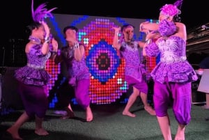 Bangkok: Alangka Luxuskreuzfahrt mit Buffet und Live-Musik