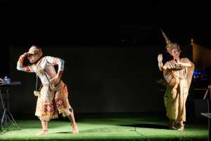 Bangkok: Alangka Luxuskreuzfahrt mit Buffet und Live-Musik