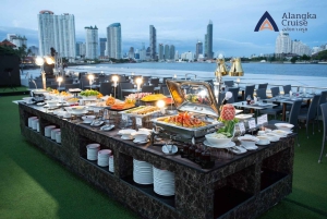 Bangkok: Alangka Luxuskreuzfahrt mit Buffet und Live-Musik