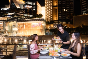 Bangkok: Alangka Luxuskreuzfahrt mit Buffet und Live-Musik