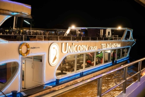 Bangkok: Alangka Luxuskreuzfahrt mit Buffet und Live-Musik