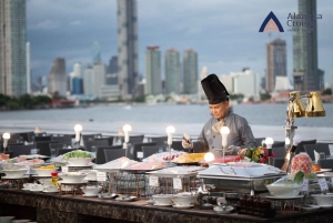 Bangkok: Alangka Luxuskreuzfahrt mit Buffet und Live-Musik
