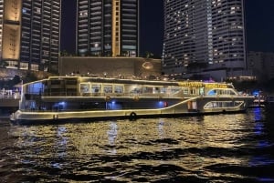 Bangkok: Alangka Luxuskreuzfahrt mit Buffet und Live-Musik