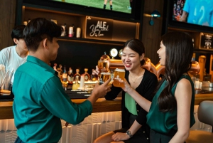 Bangkok: Ale House at Riverside Bar Millennium Hilton