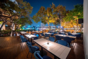 Bangkok: Ale House at Riverside Bar Millennium Hilton
