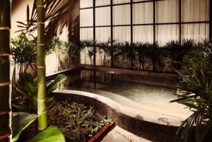 Bangkok: All-Day Pass to Yunomori Sathorn Onsen Bath and Spa
