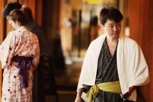 Bangkok: Pase de un día para el baño y balneario Yunomori Sathorn Onsen