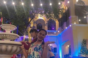 Bangkok: Amphawa Floating & train Market & Firefly Boat Tour