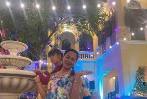 Bangkok: Amphawa Floating & train Market & Firefly Boat Tour