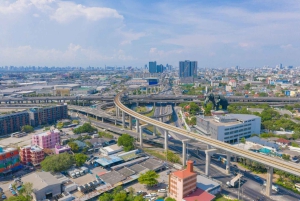 Bangkok: Private Tour durch die antike Stadt und das Erawan-Museum