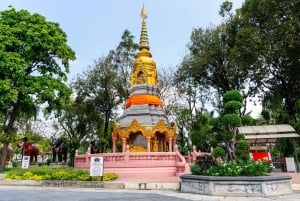 Bangkok: Private Tour durch die antike Stadt und das Erawan-Museum