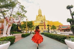Bangkok: ticket de acceso a la ciudad antigua (Muang Boran)