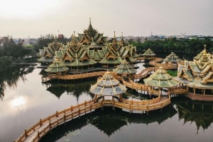 Bangkok: ticket de acceso a la ciudad antigua (Muang Boran)