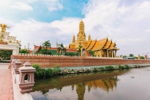 Bangkok: ticket de acceso a la ciudad antigua (Muang Boran)