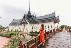 Bangkok: ticket de acceso a la ciudad antigua (Muang Boran)