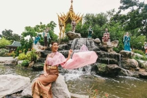 Bangkok: ticket de acceso a la ciudad antigua (Muang Boran)