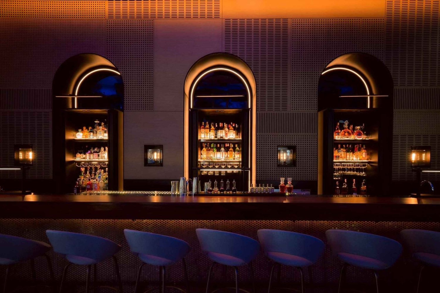 Bangkok: aperitief met onbeperkt alcohol bij W Lounge