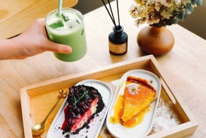 Aventura no Campo de Tiro do Exército de Banguecoque e Tour ao Torrefador de Café