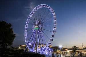 Bangkok: Asiatique Sky entrébillet