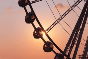 Bangkok: Asiatique Sky entrébillet