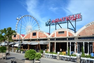 バンコクアジアティーク・スカイ・エントリー・チケット