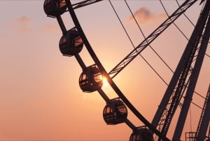 Bangkok: Asiatique Sky Entry Ticket