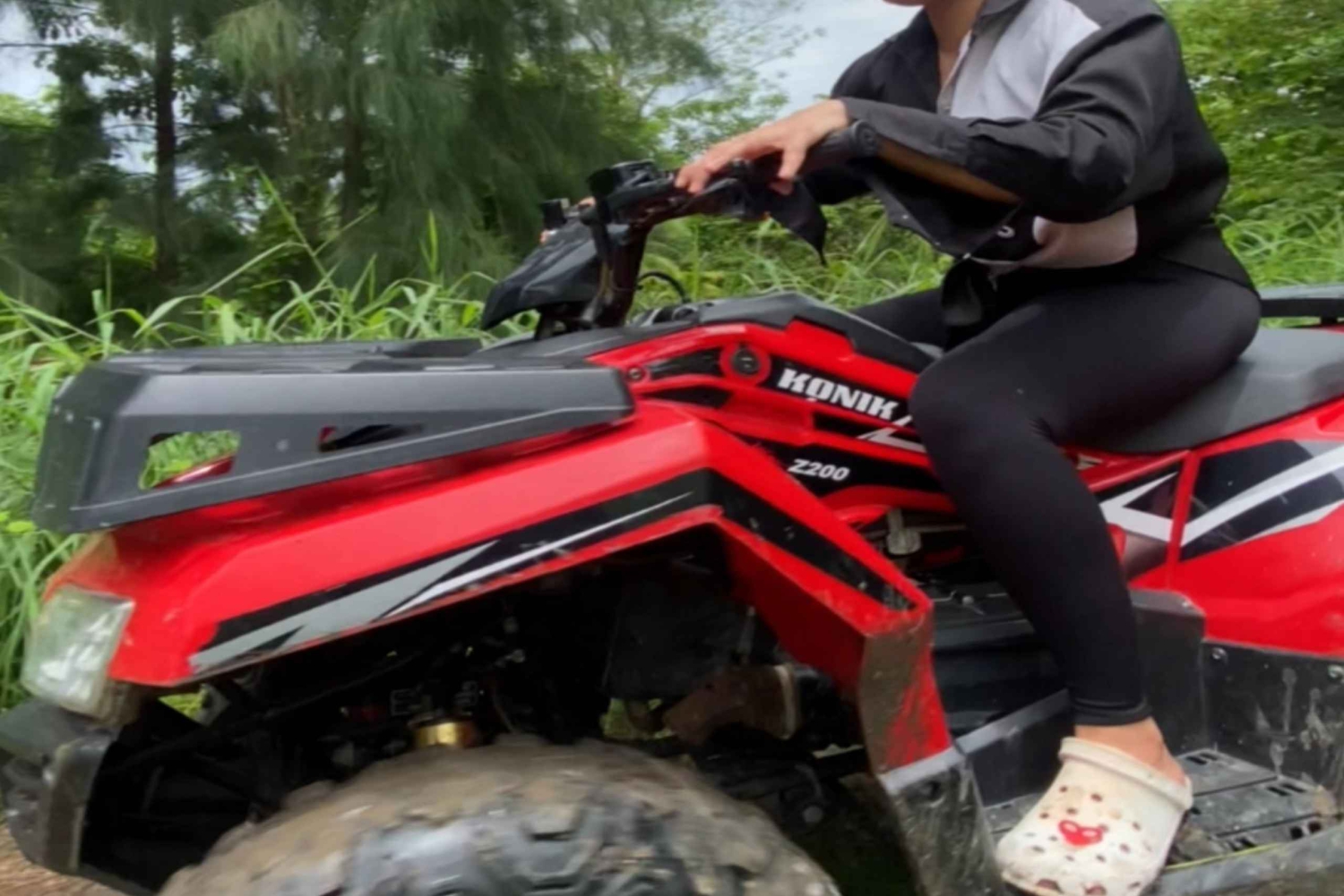 Bangkok: ATV Adventure Rama2