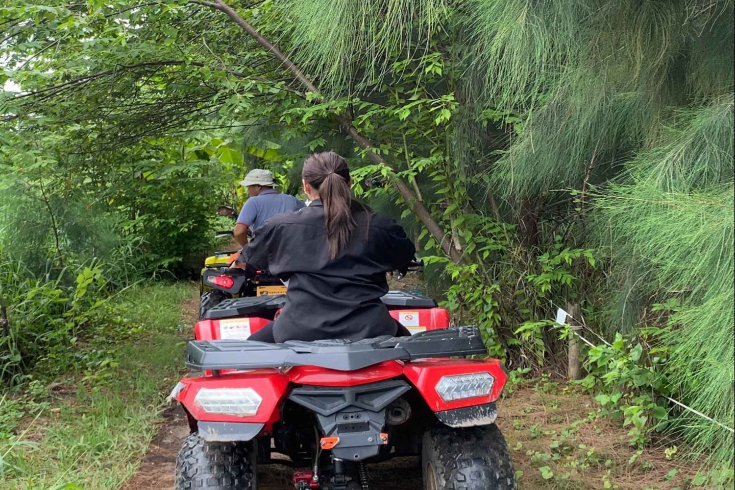 Bangkok: ATV Adventure Rama2