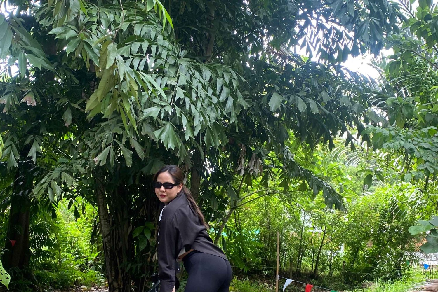 Bangkok : Aventure en quad Rama 2