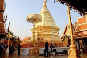 Bangkok: Audio guides for Bangkok, Chiang Mai & Ayutthaya