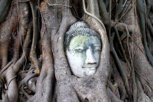 Bangkok: Audio guides for Bangkok, Chiang Mai & Ayutthaya