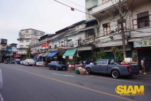 Bangkok Authentic Tasting Thai-Chinatown Walking Food Tour