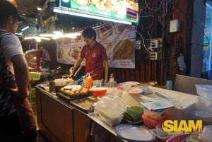 Bangkok Authentic Tasting Thai-Chinatown Walking Food Tour